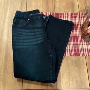 🔥 Lee - Relaxed Fit - Straight Leg - 10 Short Jeans - Mint ✨